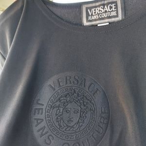 Medusaa LOGO Vintage Versace top